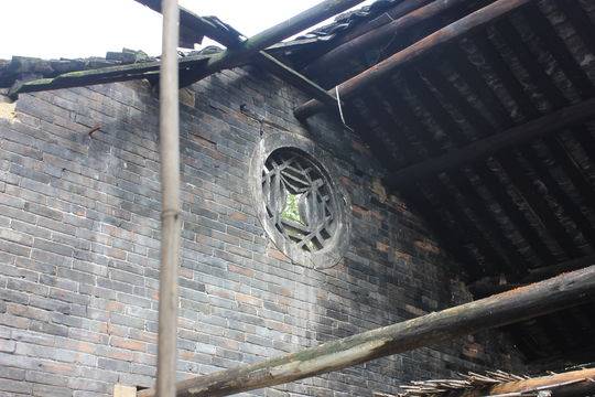 大竹县民国林氏宗祠,大竹县江家大院