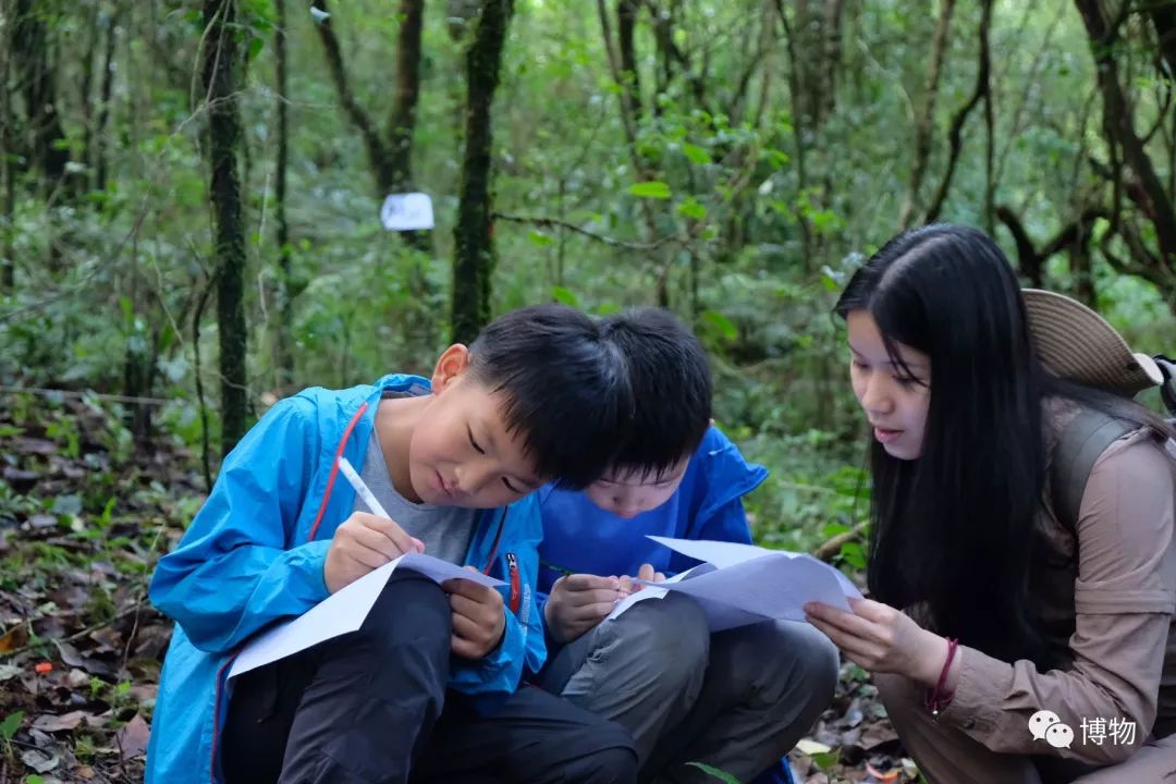 想跟博物一起外出采风?春节我们滇西见