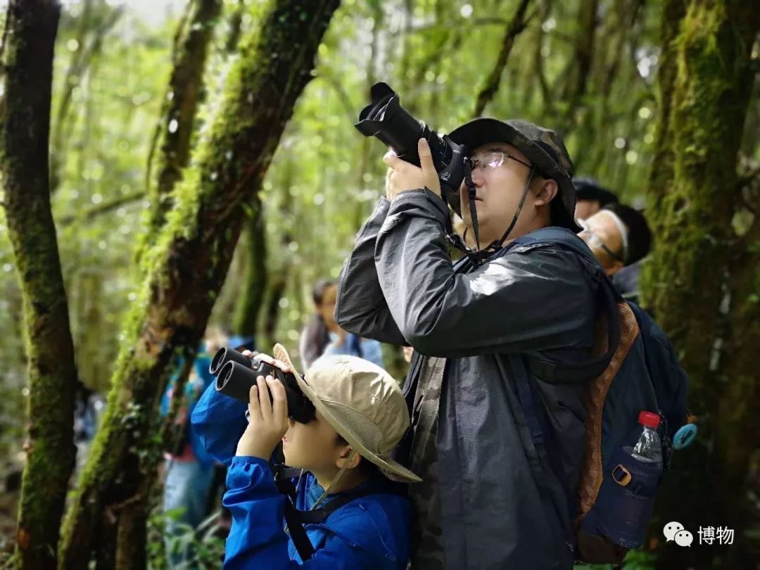 想跟博物一起外出采风?春节我们滇西见