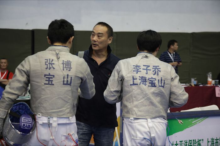 他把宝山击剑带到上海第一，这位教练究竟有什么神奇之处？