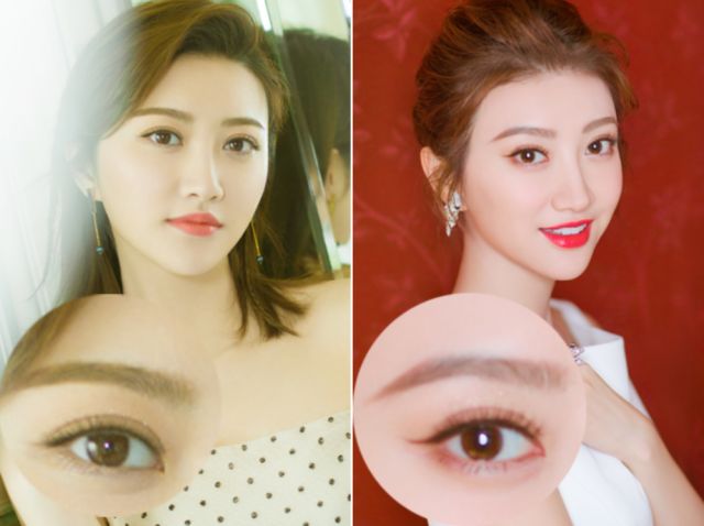 聊聊赵丽颖这张结婚证照片儿……