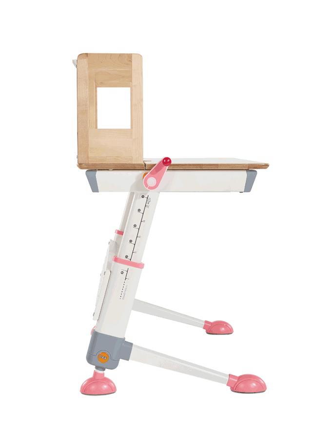 一年半了，还是喜欢这个得了最高设计奖的学习桌，陪伴孩子从3岁到18岁，开学季赠书包