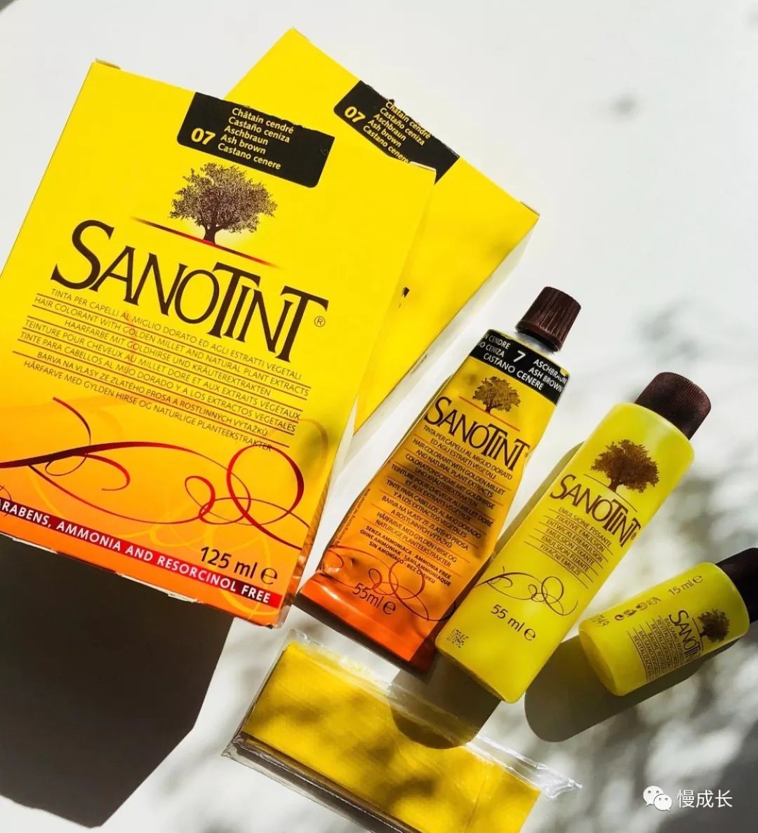 不带梳子款温和染发膏,有没有染发不沾头皮无害的染发膏