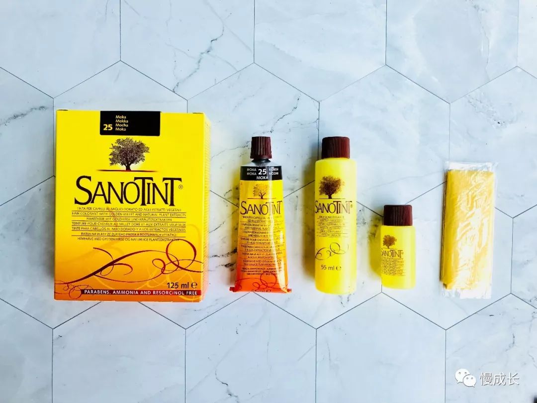 不带梳子款温和染发膏,有没有染发不沾头皮无害的染发膏