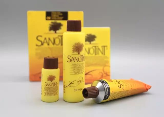 不带梳子款温和染发膏,有没有染发不沾头皮无害的染发膏