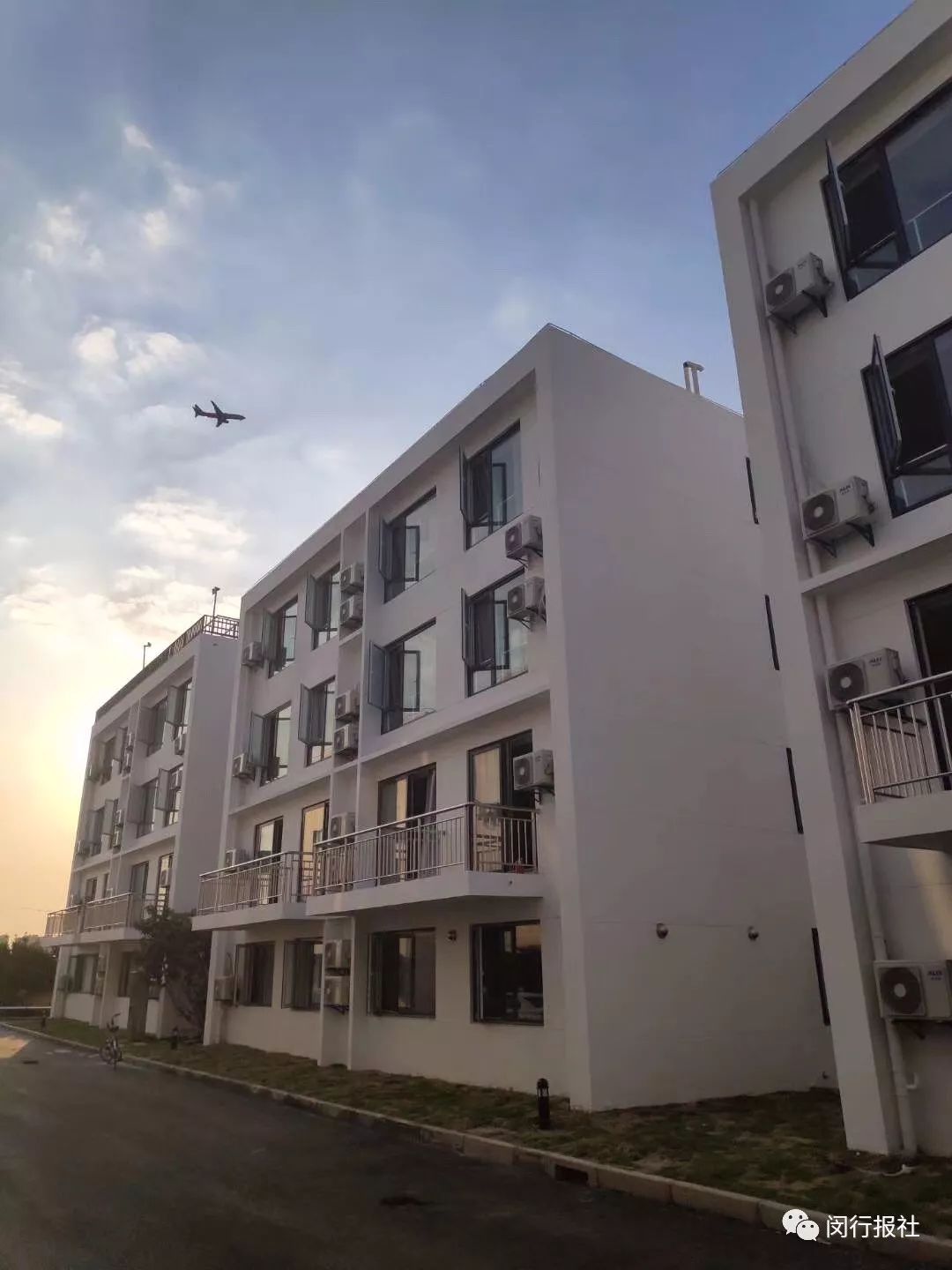 闵房泊寓上海,闵房泊寓