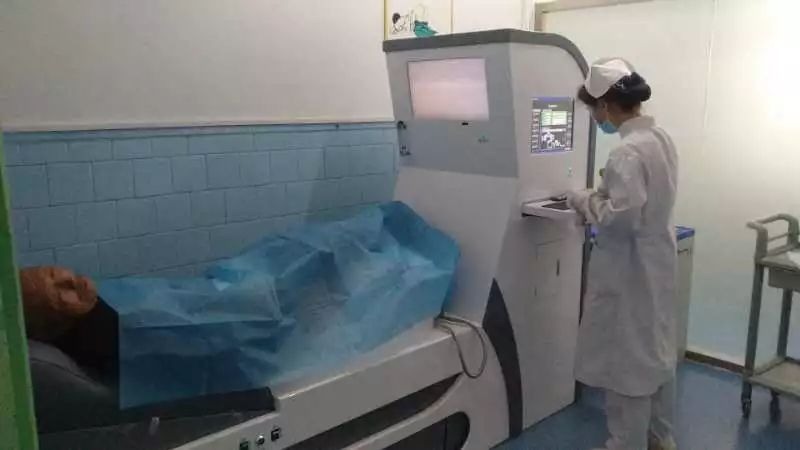 肠道水疗仪治便秘靠谱吗,家用便秘水疗仪效果如何