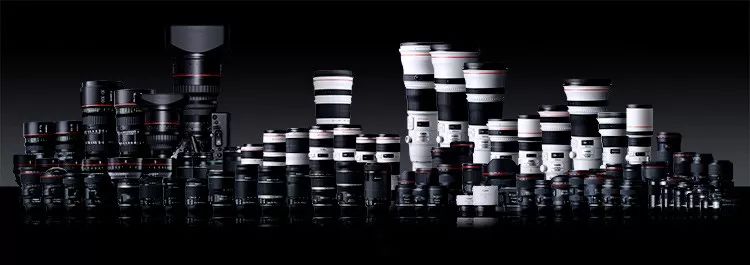 「摄影器材」买佳能镜头花了那么多钱，你知道花到哪里了吗？来认识一下EF镜头的9大黑科技