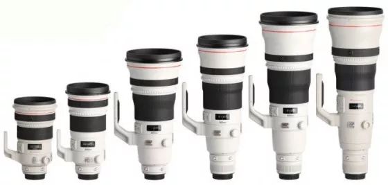 「摄影器材」买佳能镜头花了那么多钱，你知道花到哪里了吗？来认识一下EF镜头的9大黑科技