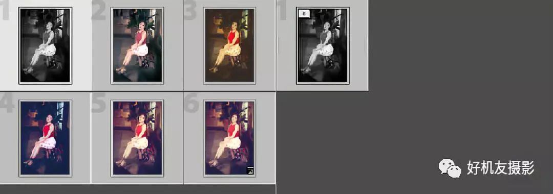 Lightroom学习连载4——浏览与管理照片的方法讲解