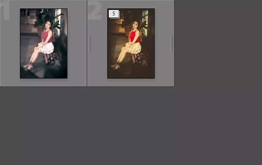 Lightroom学习连载4——浏览与管理照片的方法讲解