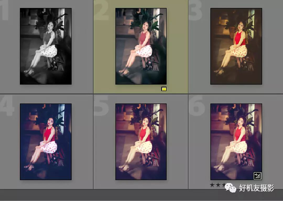 Lightroom学习连载4——浏览与管理照片的方法讲解