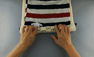 洗衣机脱水衣服怎么最快干,没有洗衣机如何让衣服快速干