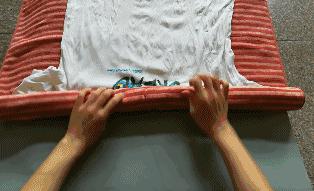 洗衣机脱水衣服怎么最快干,没有洗衣机如何让衣服快速干