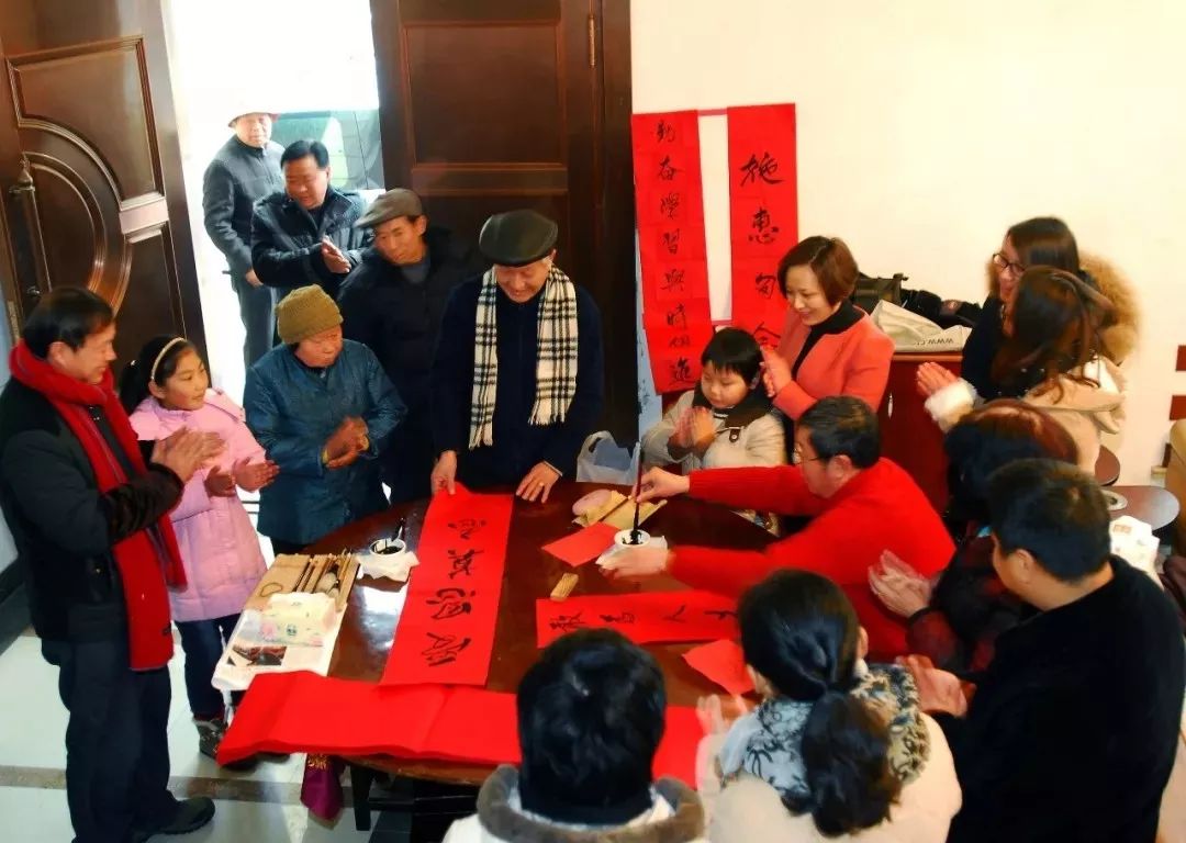 「文化」在奉贤的温度、传承和爱心里,我们有个美丽约定