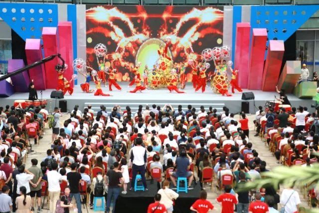 「文化」在奉贤的温度、传承和爱心里,我们有个美丽约定