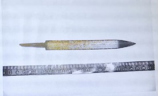 太狗血！一男子嫖娼后染上性病，为报复持刀抢劫却意外变成杀人犯