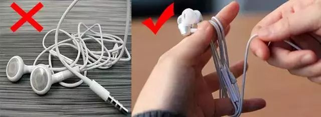 有线耳机老是坏有什么小妙招,为什么耳机总是一边坏掉