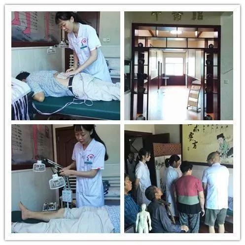 社区医院诊疗科室一览表,家门口中医名单