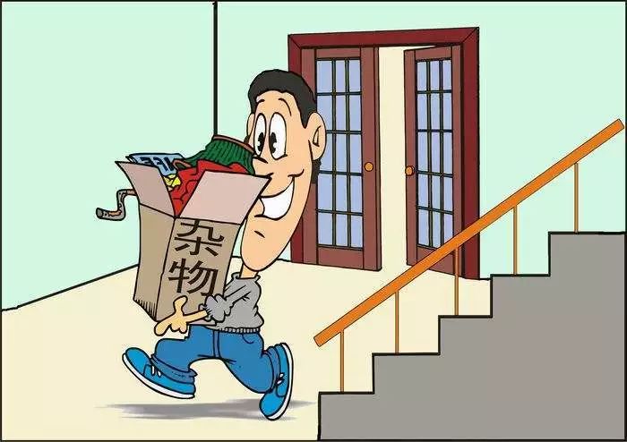 楼道乱堆杂物堵塞疏散通道危险,楼道乱堆杂物的温馨提示