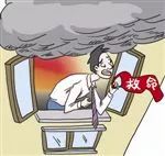 楼道乱堆杂物堵塞疏散通道危险,楼道乱堆杂物的温馨提示