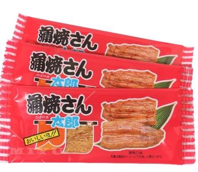 常见的日本零食有哪些,日本儿童零食排行榜前十名