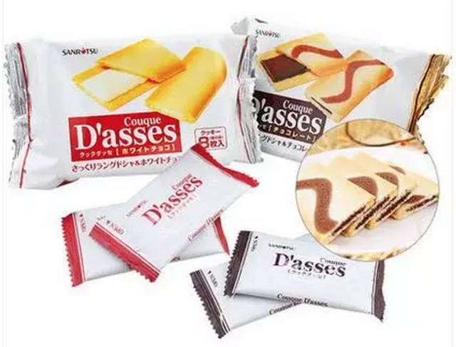 常见的日本零食有哪些,日本儿童零食排行榜前十名