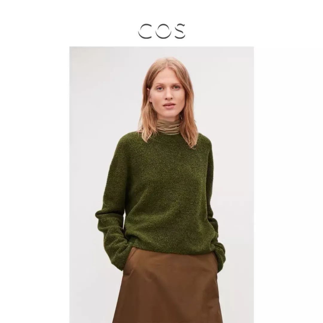 cos新一季单品,cos官方旗舰店有哪些