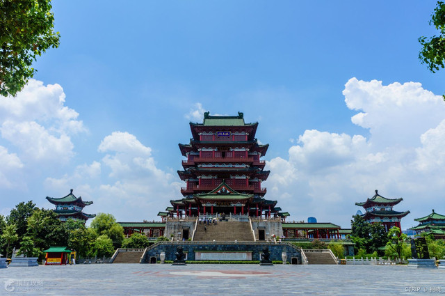 八大山人纪念馆南昌景点必到5处,南昌自驾游必去十大景点