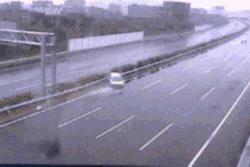 交警路边隐蔽流动测速会扣分吗,提醒司机注意违章