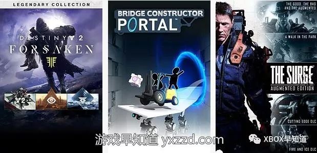 xbox金会员本月免费游戏,xbox金会员1月免费游戏