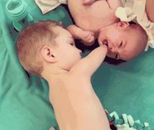 撑不下去的时候，请看看这17张照片