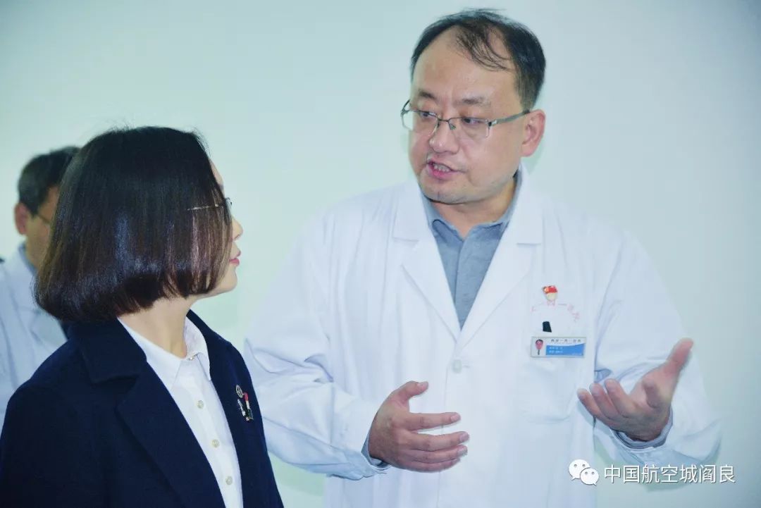 你熟悉的这个Hospital，今天有大事发生啦……