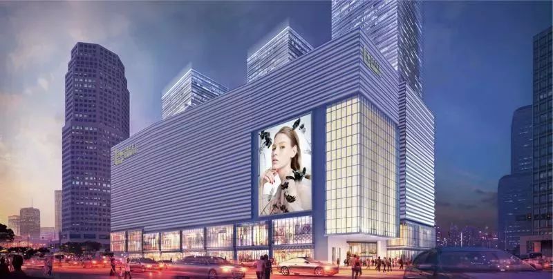 华东十大购物中心,江浙沪24年开业的购物中心