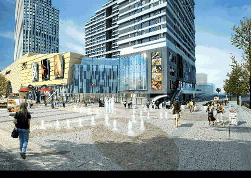 华东十大购物中心,江浙沪24年开业的购物中心