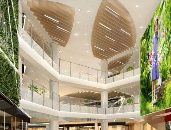 华东十大购物中心,江浙沪24年开业的购物中心