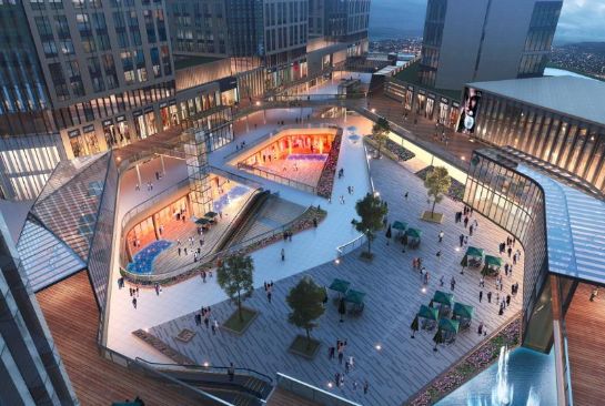 华东十大购物中心,江浙沪24年开业的购物中心