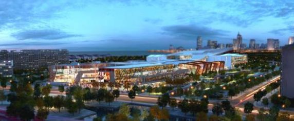 华东十大购物中心,江浙沪24年开业的购物中心