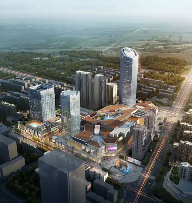 华东十大购物中心,江浙沪24年开业的购物中心