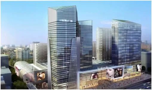 华东十大购物中心,江浙沪24年开业的购物中心