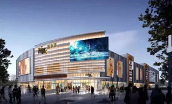 华东十大购物中心,江浙沪24年开业的购物中心