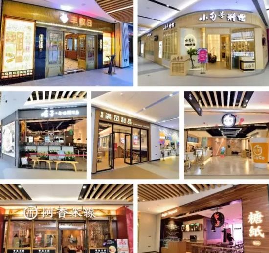 华东十大购物中心,江浙沪24年开业的购物中心