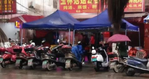 柳州电动车考驾照,柳州骑电动车要证吗