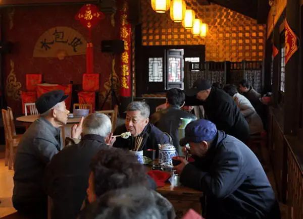 扬州吃早茶在哪个地方最好,吃早茶可以去茶餐厅么