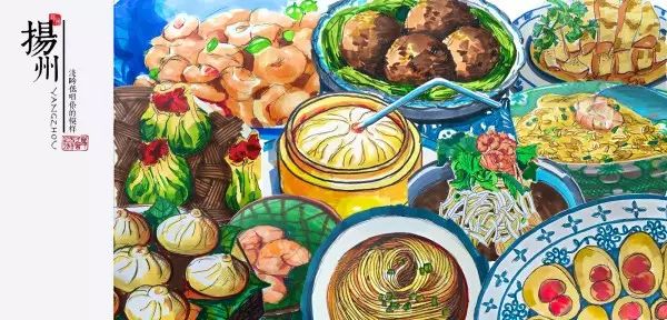 扬州吃早茶在哪个地方最好,吃早茶可以去茶餐厅么