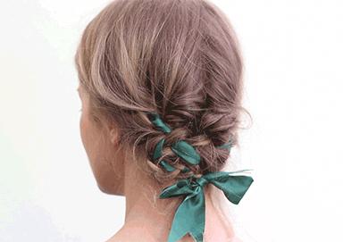 出门几分钟头发塌掉,出门头发就扁塌