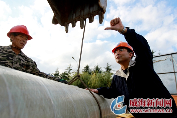 水管施工员王超,水管施工员王超现状