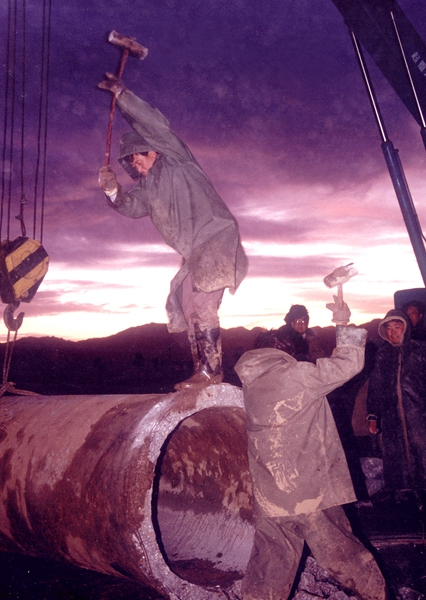 水管施工员王超,水管施工员王超现状