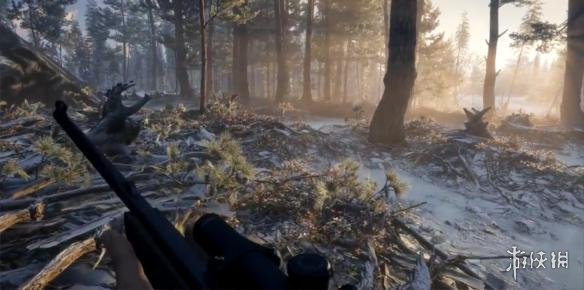 新狩猎体验《猎人:野性的呼唤》2019版已登陆Steam