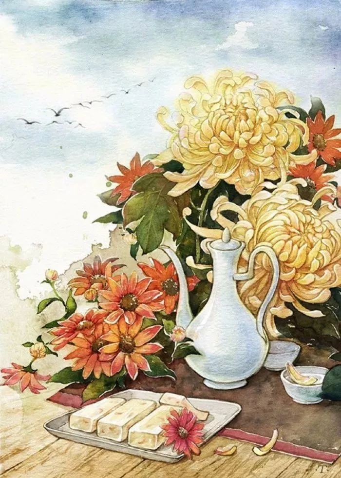 重阳节除了登高敬老还有什么习俗,重阳节适合哪里登高